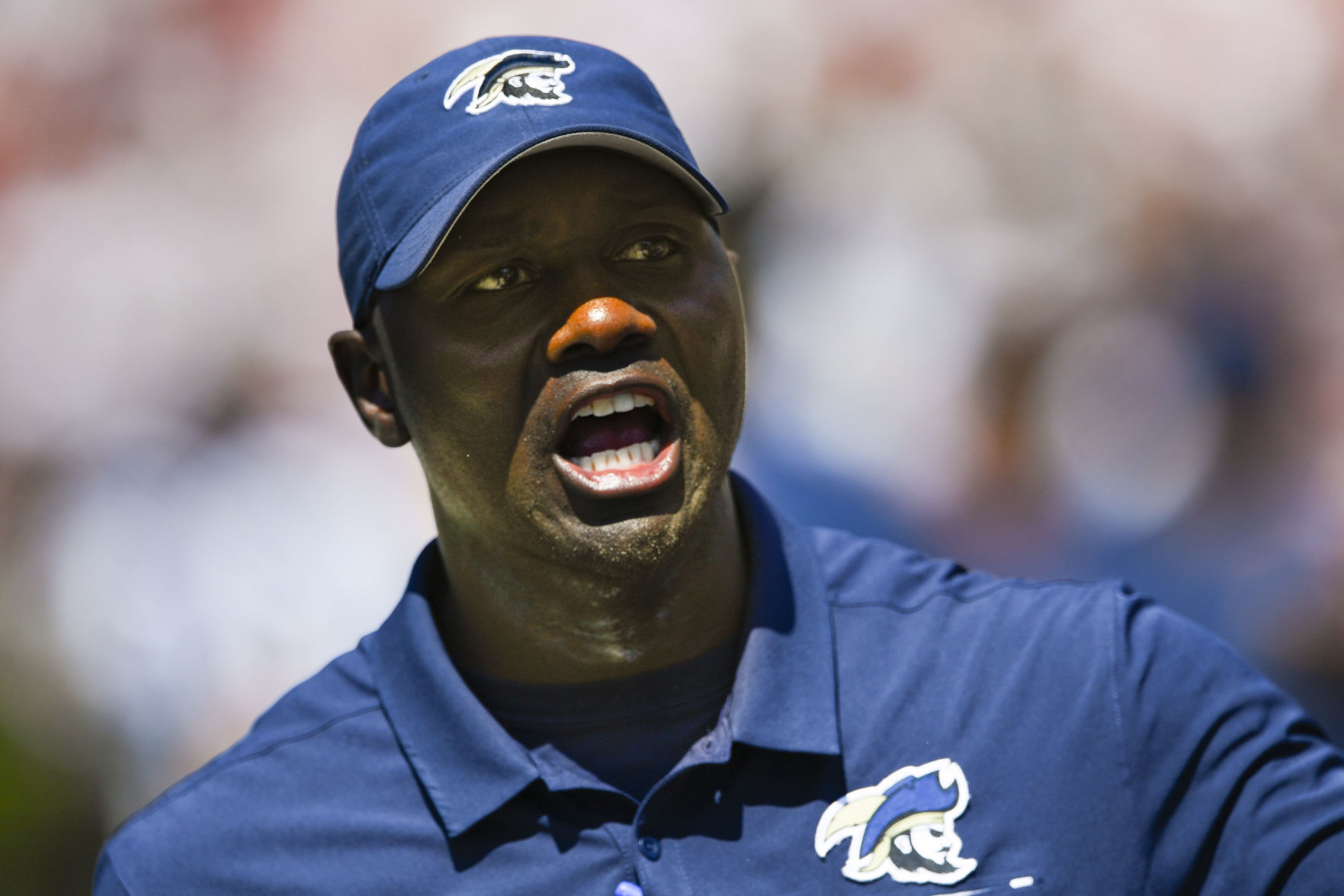 Charleston Southern South Carolina Football